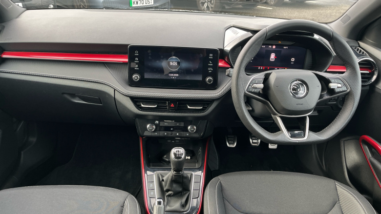 Skoda Fabia 1.0 TSI 116 Monte Carlo 5dr Petrol Hatchback